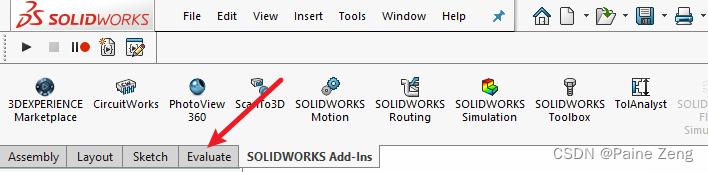 C# SolidWorks二次开发 API-命令标签页的切换与按钮错乱问题