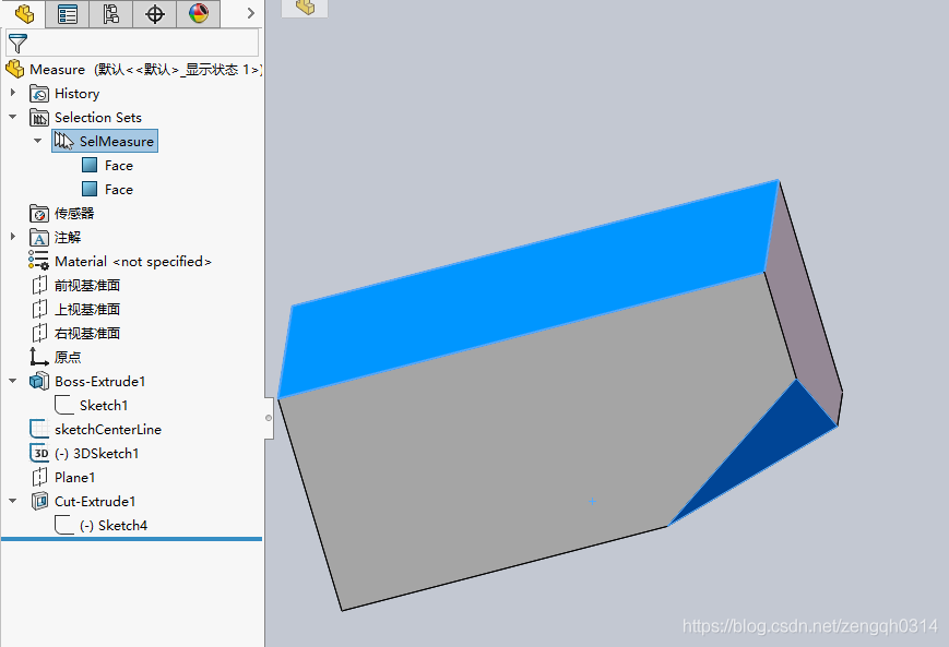 C# SolidWorks 二次开发 API—获取测量结果