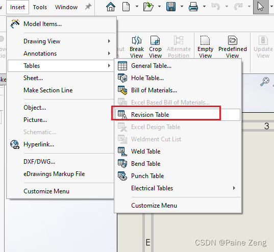 SolidWorks二次开发-修改对象的图层