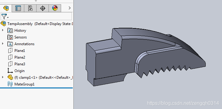 C# SolidWorks 二次开发 API — 替换零件