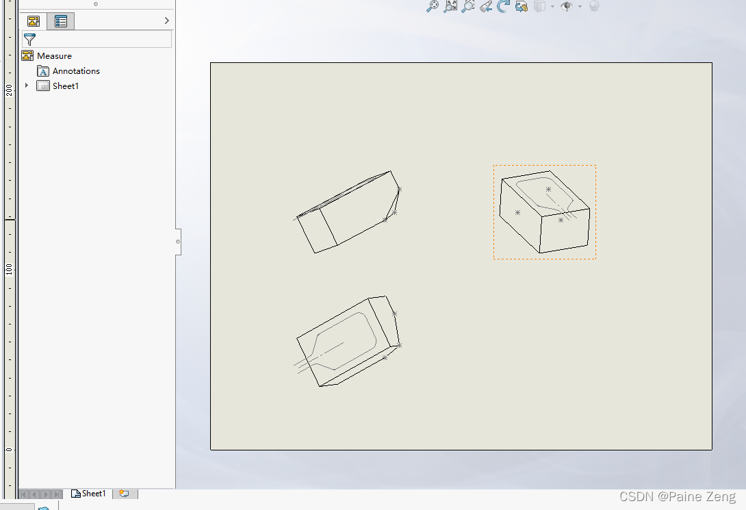 C# SolidWorks二次开发-工程图-更换工程图图纸格式/模板