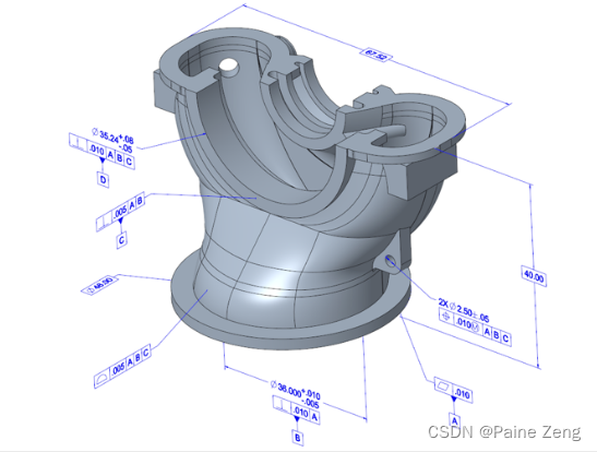 C# SolidWorks二次开发—获取和创建DimXpert(MBD)尺寸