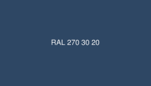 RAL270 30 20 RAL270 30 20